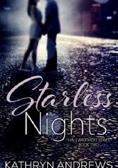 Okładka książki Starless Nights Kathryn Andrews