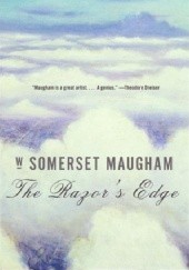Okładka książki The Razor's Edge William Somerset Maugham