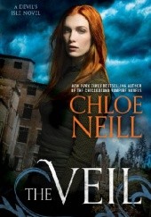 Okładka książki The Veil Chloe Neill