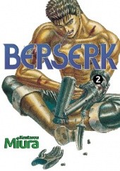 Okładka książki Berserk #2