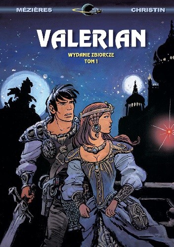 Valerian: Wydanie zbiorcze, tom 1