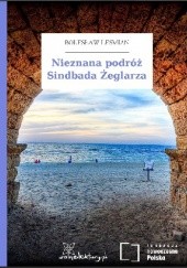 Okładka książki Nieznana podróż Sindbada żeglarza Bolesław Leśmian