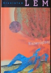 Okładka książki Niezwyciężony Stanisław Lem