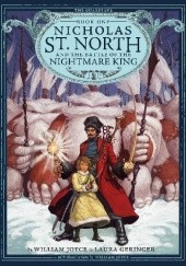 Okładka książki Nicholas St. North and the Battle of the Nightmare King