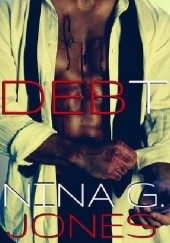 Okładka książki Debt Nina G. Jones