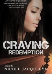 Okładka książki Craving Redemption Nicole Jacquelyn