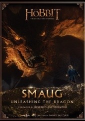 Okładka książki Smaug. Unleashing the Dragon