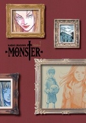 Okładka książki Monster volume 2 Naoki Urasawa