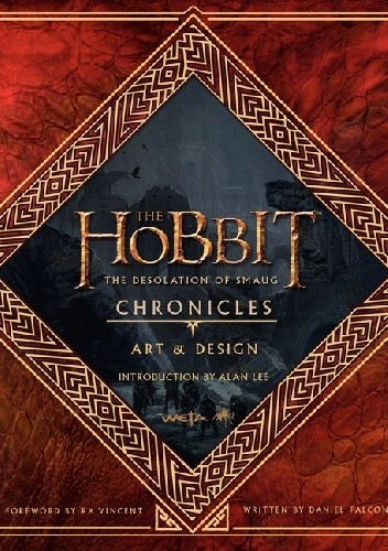 Okładki książek z cyklu The Hobbit Chronicles / Kroniki "Hobbita"