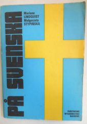 Okładka książki Pa svenska Mariane Linquist, Małgorzata Stypińska