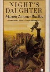 Okładka książki Night's daughter Marion Zimmer Bradley