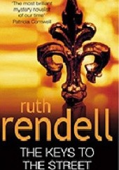 Okładka książki The keys to the street Ruth Rendell