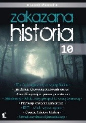 Okładka książki Zakazana historia 10 Leszek Pietrzak