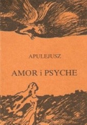 Okładka książki Amor i Psyche Apulejusz