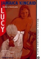 Okładka książki Lucy Jamaica Kincaid
