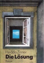 Okładka książki Die Lösung Hedda Zinner