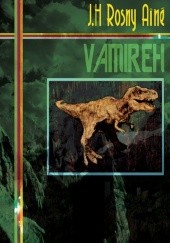 Okładka książki Vamireh and Other Prehistoric Fantasies