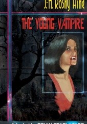 Okładka książki The Young Vampire and Other Cautionary Tales Joseph Henri Rosny