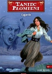 Okładka książki Cyganie Jane Mysen