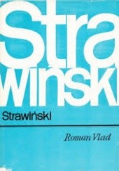 Okładka książki Strawiński Roman Vlad