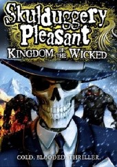 Okładka książki Kingdom of the Wicked Derek Landy