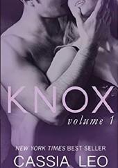Okładka książki Knox: Cassia Leo