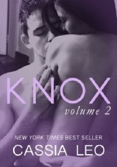 Okładka książki Knox: Cassia Leo