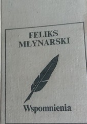Okładka książki Wspomnienia Feliks Młynarski