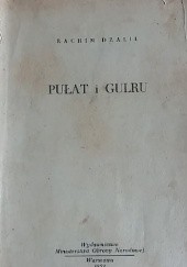 Okładka książki Pułat i gulru Rachim Dżalił