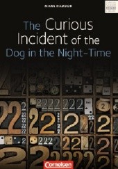 Okładka książki The Curious Incident of the Dog in the Night-Time Mark Haddon