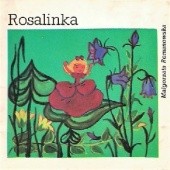 Okładka książki Rosalinka Małgorzata Romanowska