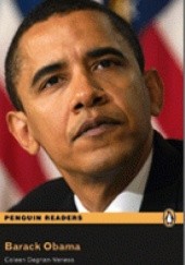 Okładka książki Barack Obama Coleen Degnan-Veness