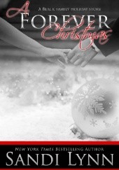 Okładka książki A Forever Christmas Sandi Lynn