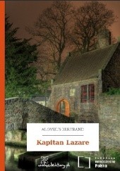 Okładka książki Kapitan Lazare Aloysius Bertrand