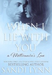 Okładka książki When I Lie with You Sandi Lynn