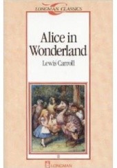 Okładka książki Alice in Wonderland Lewis Carroll, D. K. Swan