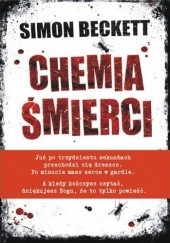 Okładka książki Chemia śmierci