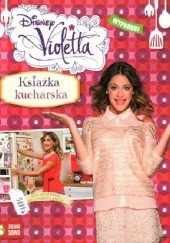Okładka książki Violetta. Książka kucharska Alessandra De Tommasi