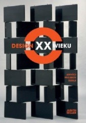 Okładka książki Design XX wieku Judith Miller