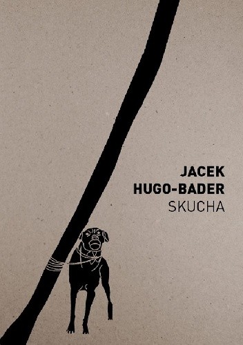 Okładka książki Skucha Jacek Hugo-Bader
