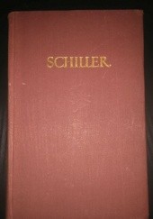 Okładka książki Dzieła Wybrane, Tom I Friedrich Schiller