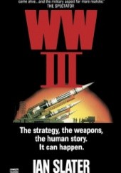 Okładka książki WWIII Ian Slater