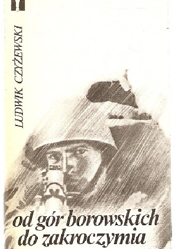 Okładka książki Od Gór Borowskich do Zakroczymia Ludwik Czyżewski