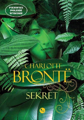 Okładka książki Sekret Charlotte Brontë
