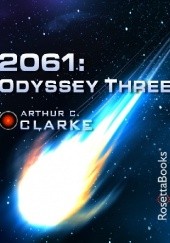 Okładka książki 2061 : Odyssey Three Arthur C. Clarke