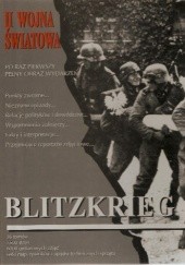 Okładka książki Blitzkrieg Robert Wernick