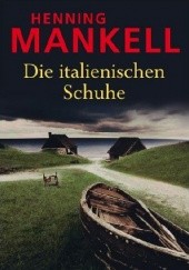 Okładka książki Die italienischen Schuhe Henning Mankell