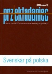 Przekładaniec, Nr 12, Svenskar på polska