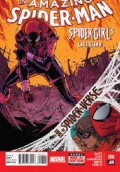 Amazing Spider-Man Vol 3 #8 - Ms. Adventures in Babysitting