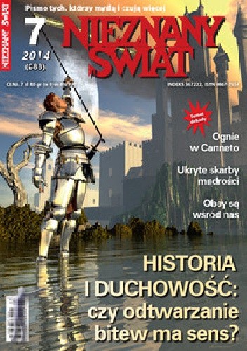 Nieznany Świat nr 7/2014 chomikuj pdf